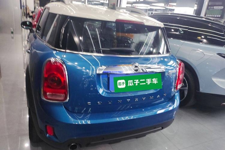 Used MINI Countryman 2017 1.5T COOPER ALL4