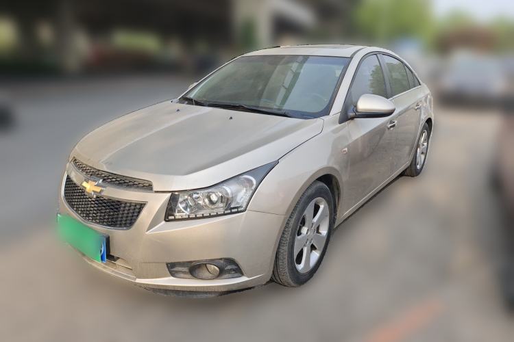 Used Chevrolet Cruze 2013 1.8L SX AT