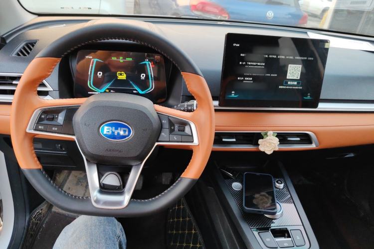 Used BYD e2 2021 Luxury Model