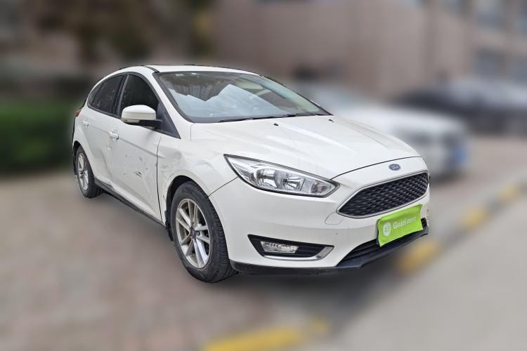 Used Ford Focus 2015 Hatchback 1.6L Automatic Fashion Edition

