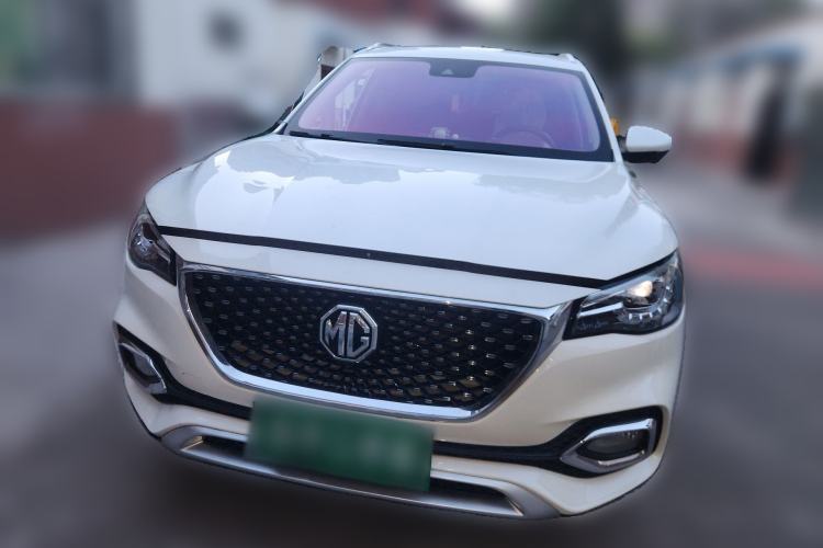Used MG HS 2018 20T Automatic Two-Wheel Drive Hormone Passion Edition China V Standard
