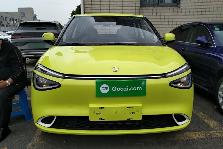 Used Dongfeng NAMMI 01 2024 330 Air