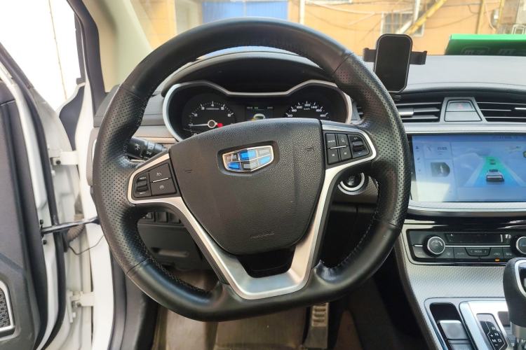 Used Geely Auto Emgrand GS 2016 Sport Edition 1.3T Automatic LingShang Model