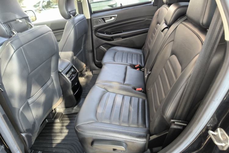 Used Ford Edge 2018 EcoBoost 245 Two-Wheel-Drive Titanium 7-Seater China V Standard
