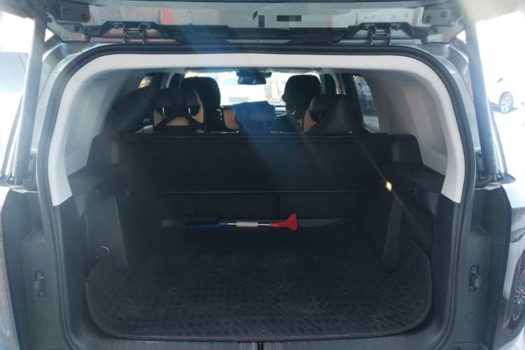 Used BAIC Off-Road BJ30 2024 1.5T Light Off-road Max Edition