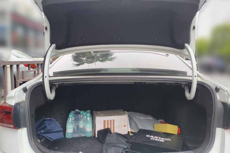 Used Volkswagen Bora 2020 1.5L Automatic Comfort Model