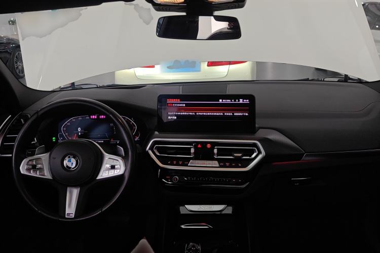 Used BMW X3 2023 xDrive30i Luxury Edition M Night Sky Package