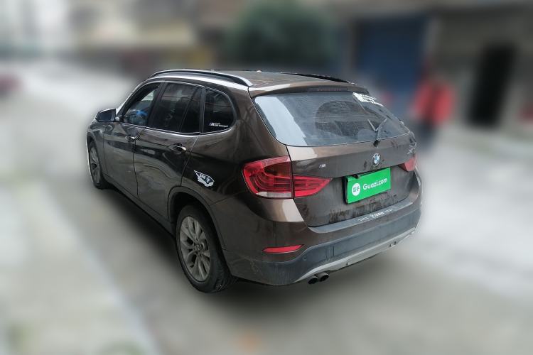Used BMW X1 2014 sDrive18i Fashion Model