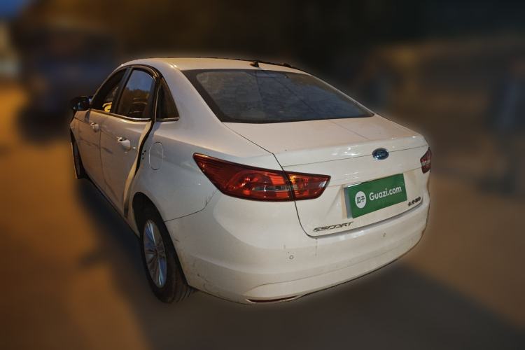 Used Ford Escort 2015 1.5L Manual Comfort Model