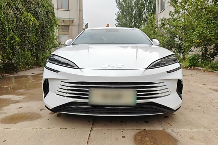 Used BYD Seal 2024 HONOR Edition DM-i 1.5L 121km Elite Model
