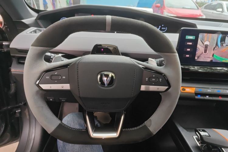 Used CHANGAN UNI-V 2022 1.5T Prestige Version Steering Wheel