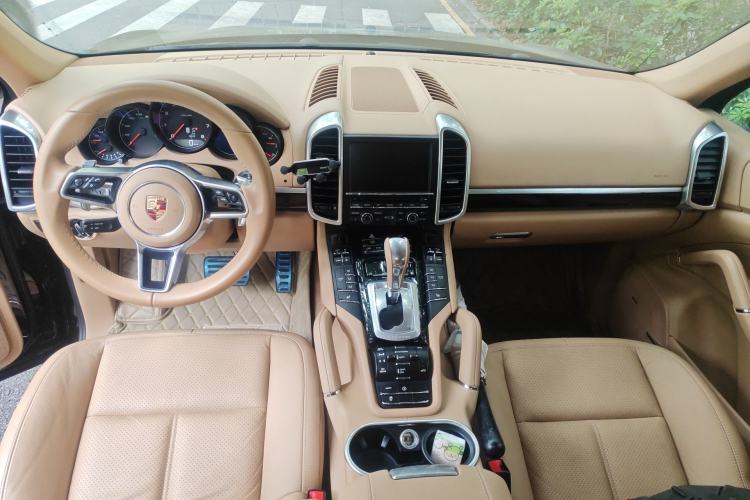 Used Porsche Cayenne 2015 Cayenne 3.0T
