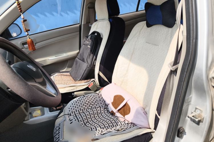 Used Changan Alsvin V3 2012 1.3L Manual Comfort Version China IV Standard
