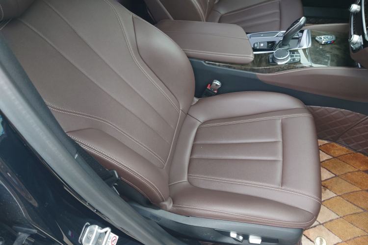 Used BMW 5 Series 2020 525Li M Sport Package
