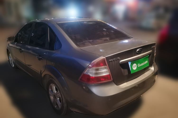 Used Ford Focus 2009 Sedan 1.8L Manual Comfort Model