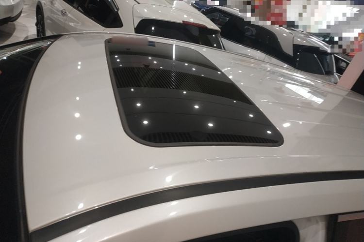 Used Toyota FRONTLANDER 2022 2.0L CVT Luxury PLUS Edition
