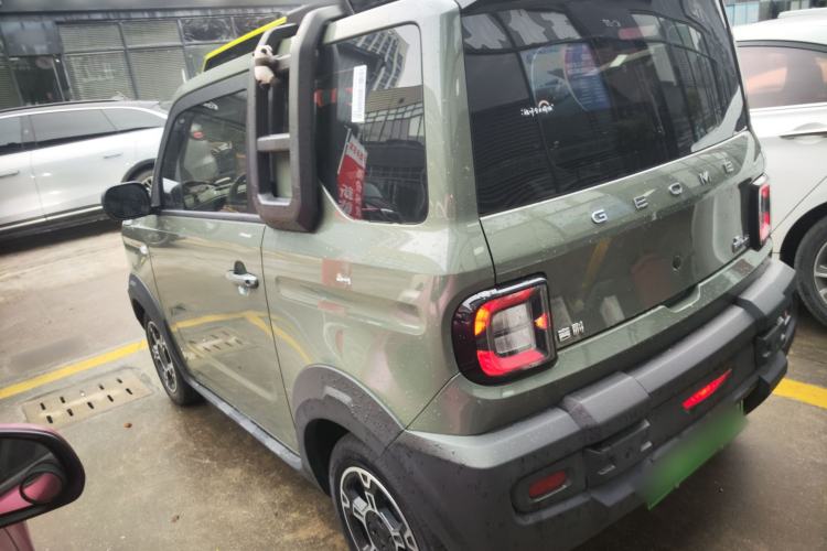 Used Geely Galaxy Panda 2025 210km Panda Rider
