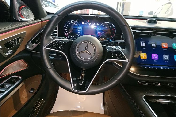 Used Mercedes-Benz E-Class 2024 E 300 L Luxury Model
