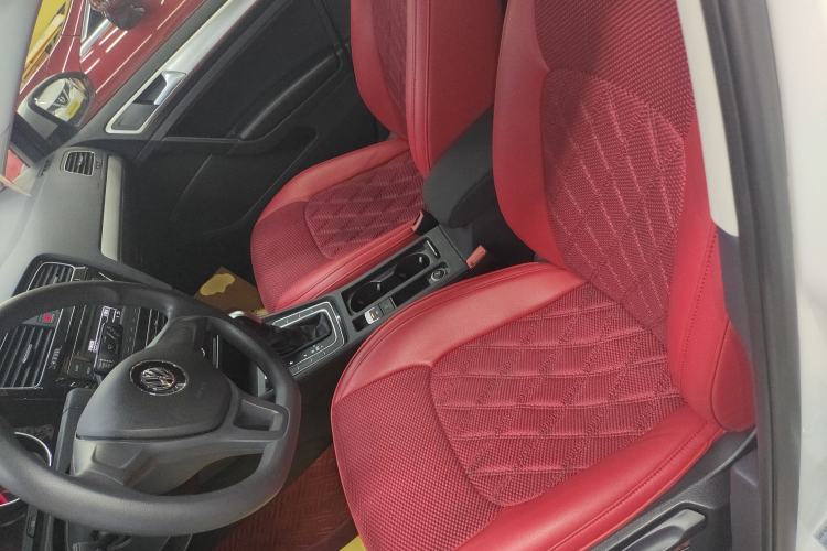 Used Volkswagen Golf 2019 1.6L Automatic Fashion Model China V Standard