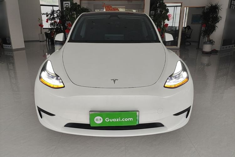 Used Tesla Model Y 2024 Rear-Wheel-Drive Version