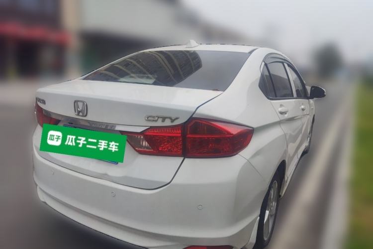Used Honda City 2017 1.5L CVT Elite Edition
