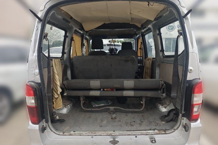 Used Wuling Zhiguang 2010 1.0L New Edition Practical Version with Extended Body L2Y Trunk