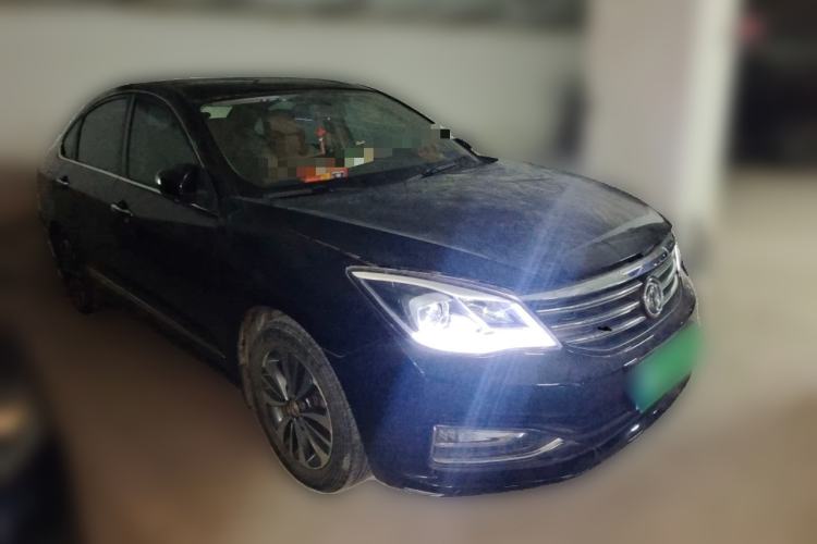 Used Dongfeng Aeolus A60 2016 1.6L Automatic Luxury Model