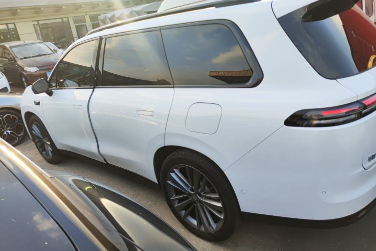 Used Leapmotor C16 2024 Pure Electric 520 Deluxe Edition
