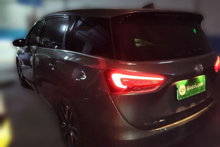 Used Buick GL6 2018 18T 6-Seater Prestige Model
