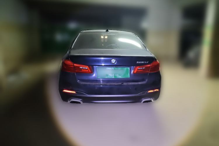 Used BMW 5 Series 2020 525Li M Sport Package