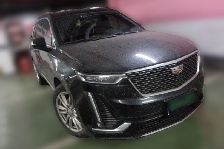Used Cadillac XT6 2021 28T Six-Seater Four-Wheel-Drive Luxury Version

