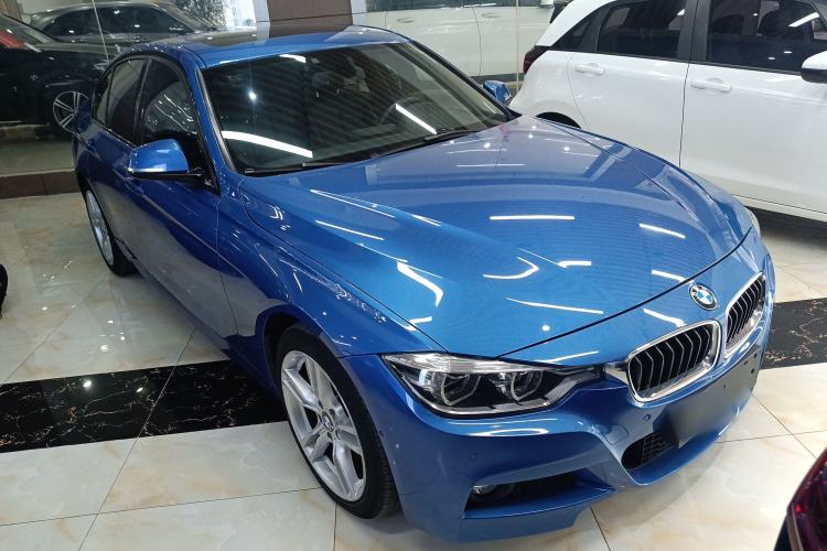 Used BMW 3 Series 2018 320i M Sport Package
