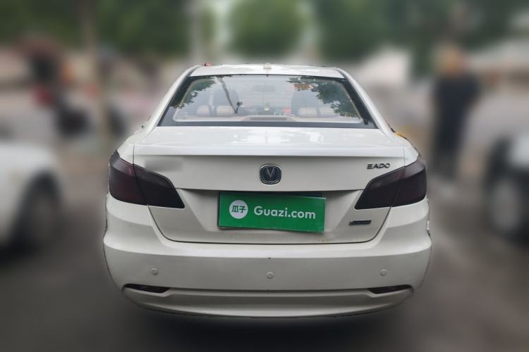 Used CHANGAN Eado 2015 1.6L Manual Luxury Model China V Standard