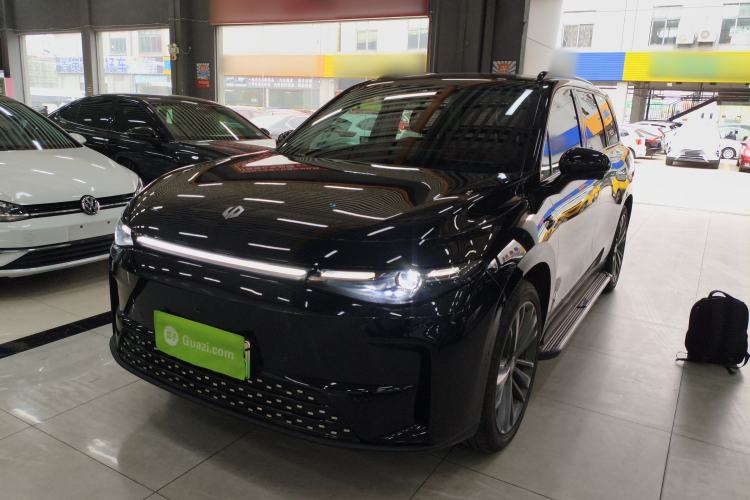 Used Leapmotor C16 2024 Range-Extended 200 Luxury Edition