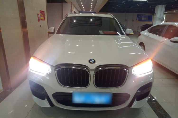 Used BMW X3 2021 xDrive25i M Sport Package