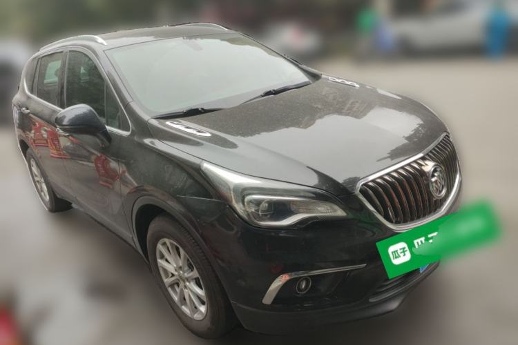 Used Buick Envision 2017 20T Two-Wheel Drive Elite Version

