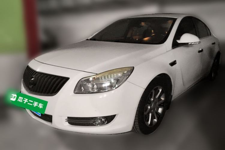 Used Buick Regal 2013 1.6T Automatic Elite Sport Edition Guazi used car, China used car export, Used car for sale, Used  cars, Cheapest cars for sale