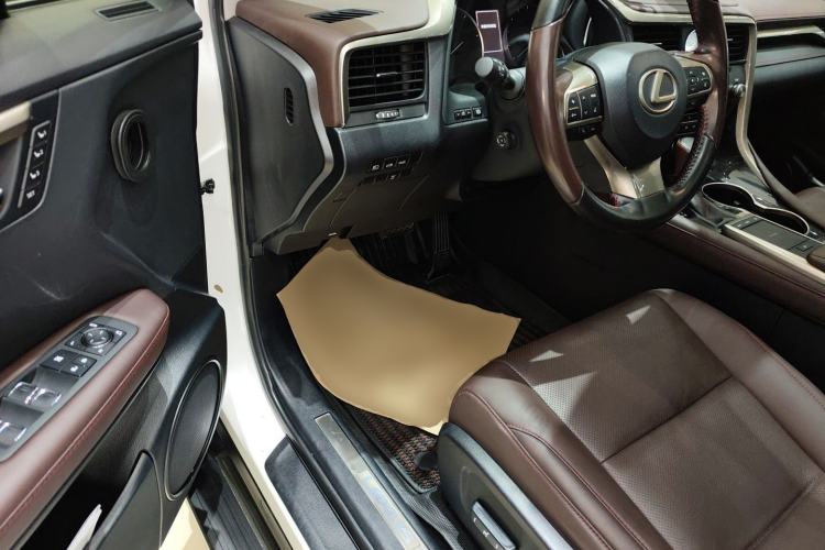 Used Lexus RX 2020 Facelifted 300 4x4 Elegant Edition