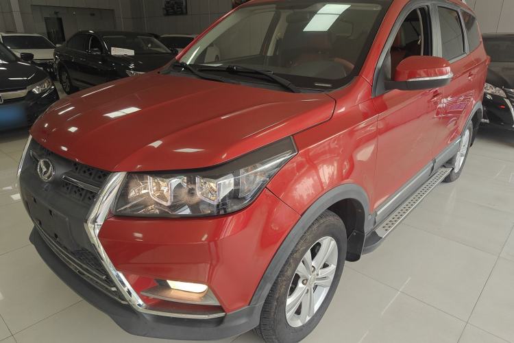 Used HYOSOW S3 2016 S3L 1.5L Manual Prestige Edition