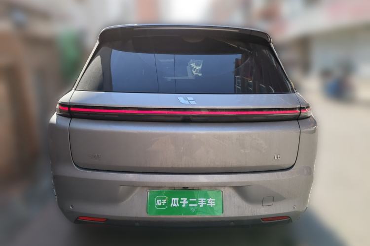 Used Li Auto L8 2023 Air model Rear