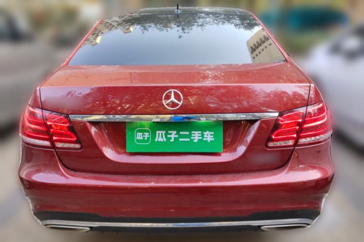 Used Mercedes-Benz E-Class 2015 E 260 L Sport Edition