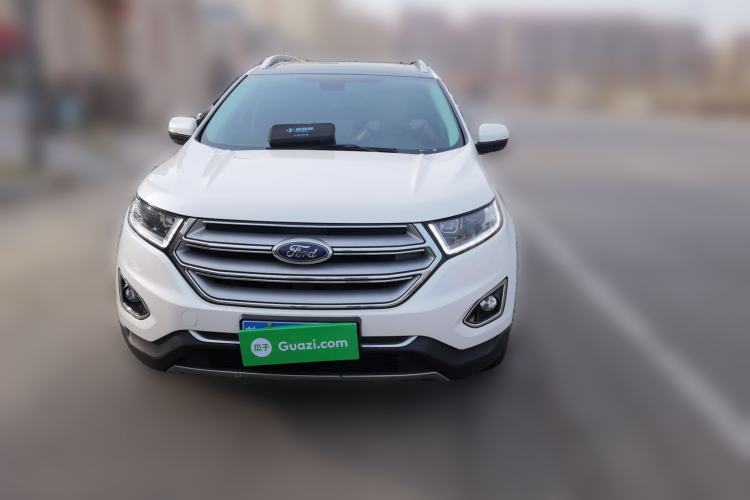 Used Ford Edge 2018 EcoBoost 245 Two-Wheel-Drive Titanium 7-Seater China V Standard