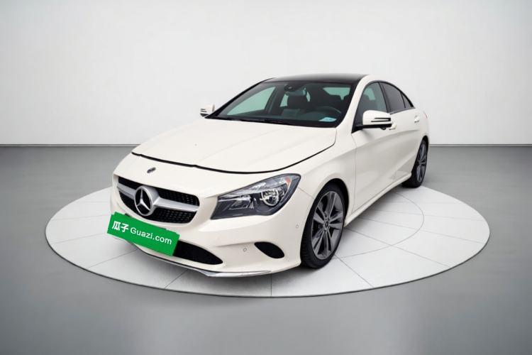Used Mercedes-Benz CLA 2018 CLA 200 Sport Edition