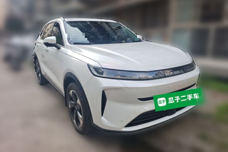 Used Haval H6L 2026 Model 2.0T Max Front Right 45 Deg