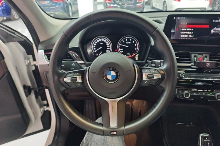 Used BMW X1 2022 sDrive25Li Leading Model