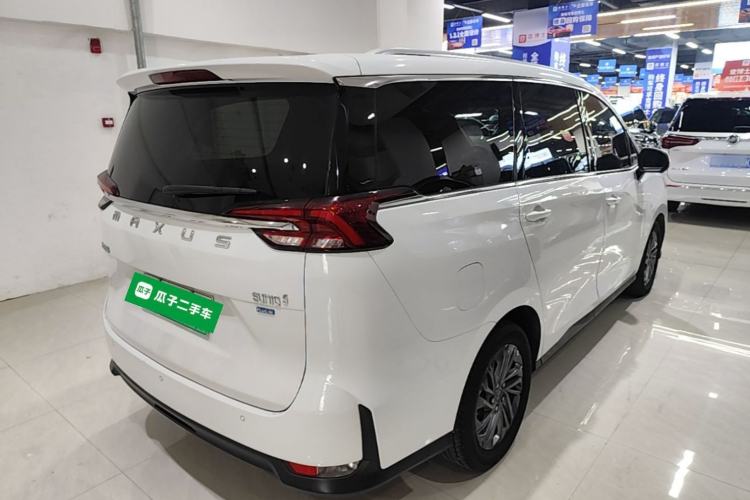 Used SAIC MAXUS EUNIQ 5 2020 1.3T PLUG-IN Luxury Edition