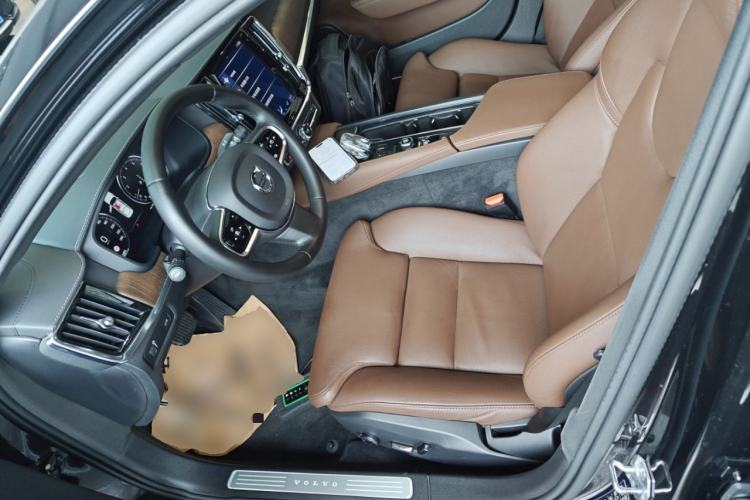 Used Volvo S90 2021 B5 Zhiyuan Luxury Edition Left Front Seat