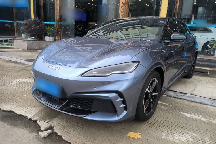 Used BYD Seal 06GT 2025 Intelligent Driving Version 605 Heatwave Edition