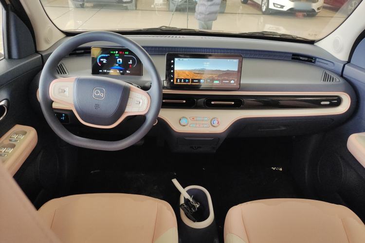 Used Chery Domi 2025 Model 305km Comfort Edition