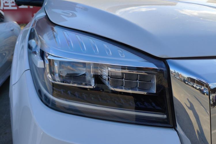 Used Haval H9 2020 2.0T Gasoline 4WD Premium Edition 5 Seats
